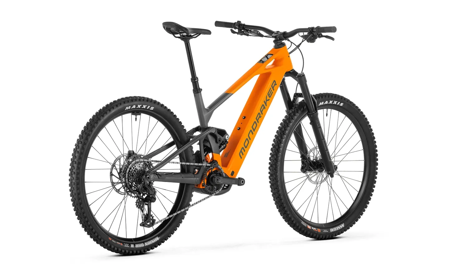 Mondraker Crafty Carbon S 29" Elsykkel, M