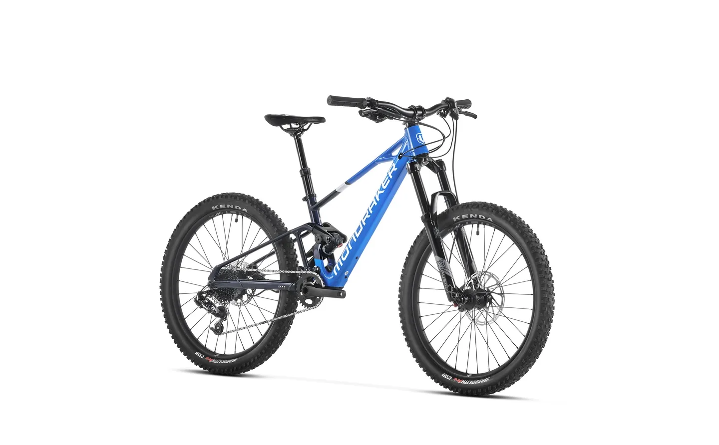 Mondraker F-Play 24" El-Barncykel Mondraker F-Play 24" El-Barncykel