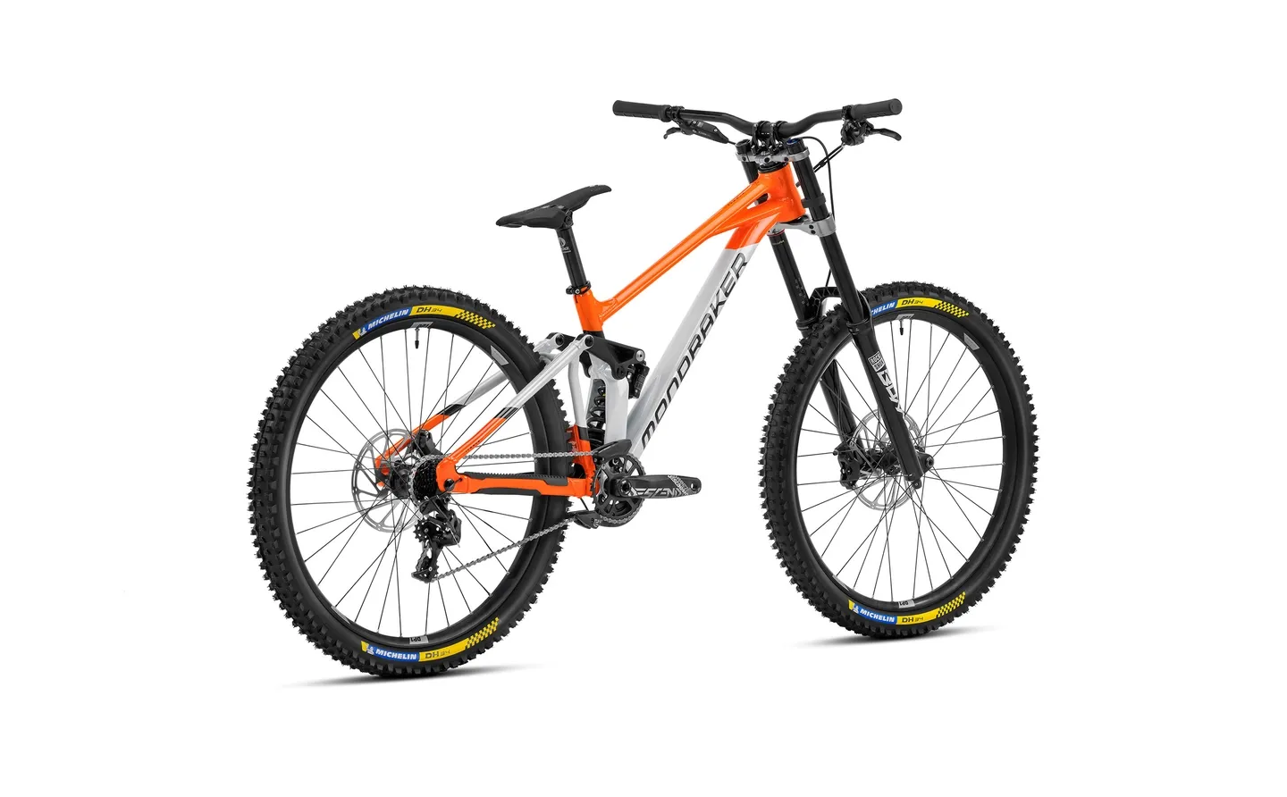Mondraker Summum MX 29" Mountainbike, LG Mondraker Summum MX 29" Mountainbike, LG