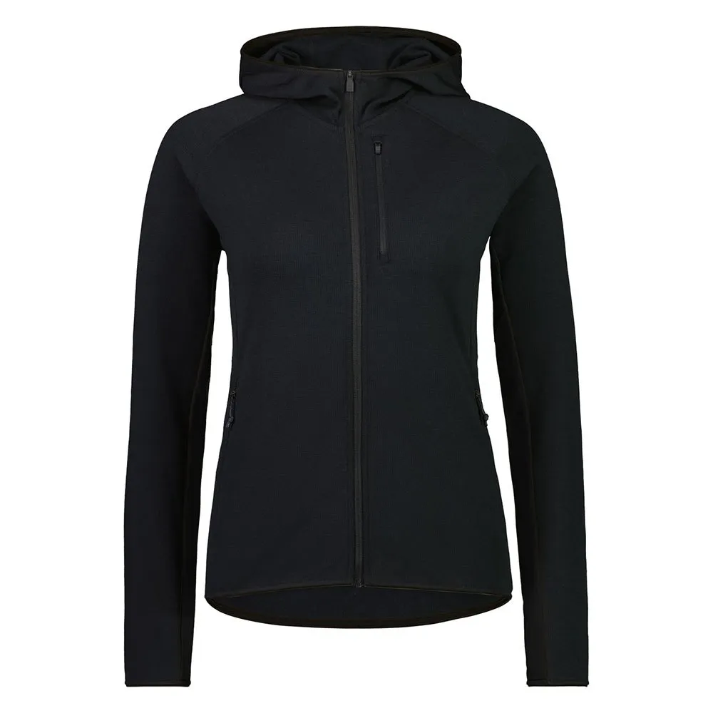 Mons Royale Approach Merino Shift Tröja, Black, S