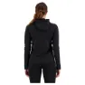 Mons Royale Approach Merino Shift Tröja, Black, S
