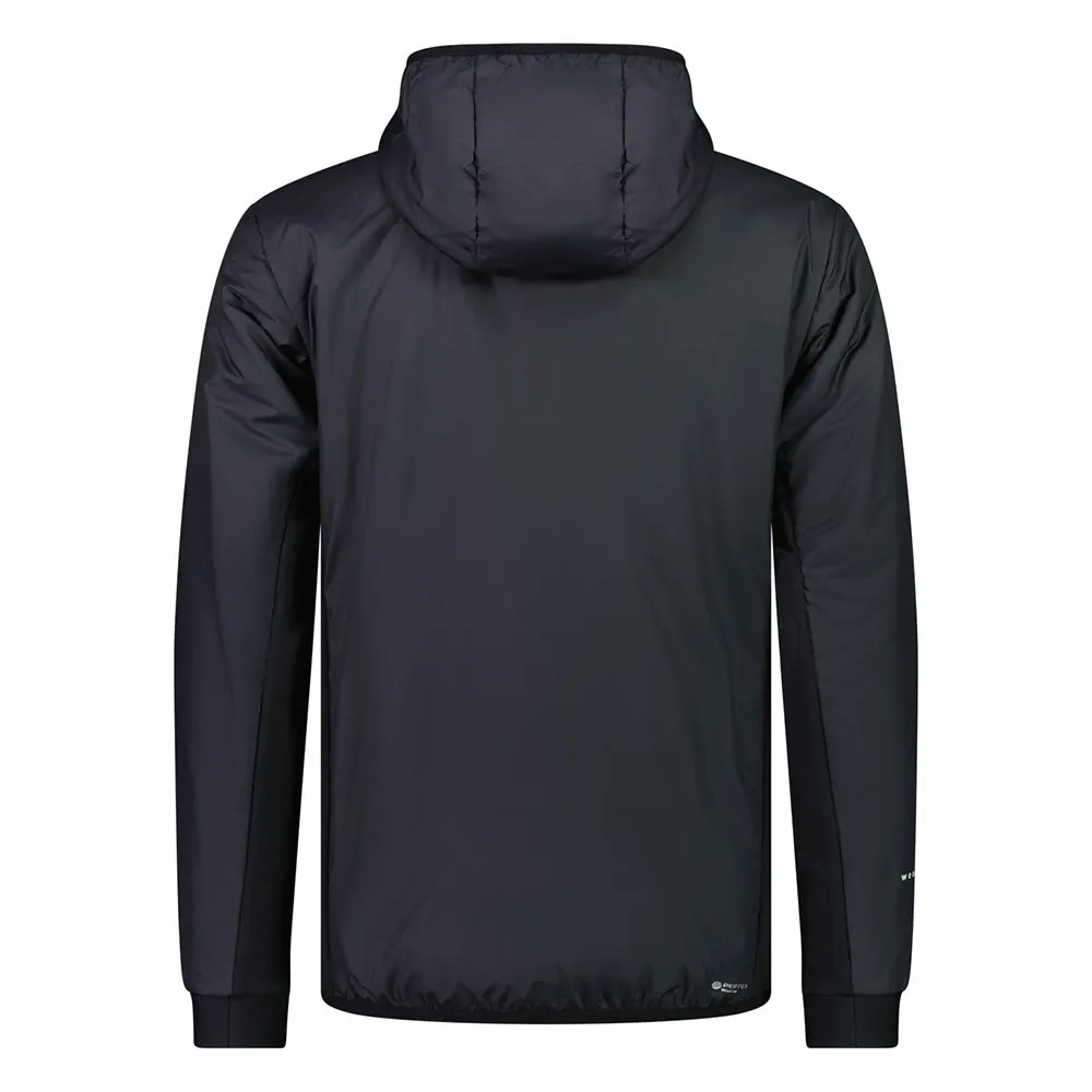 Mons Royale Arete Jacka, Black Mons Royale Arete Jacka, Black