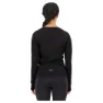 Mons Royale Bella Tech T-shirt Med Lång ärm, Black, M