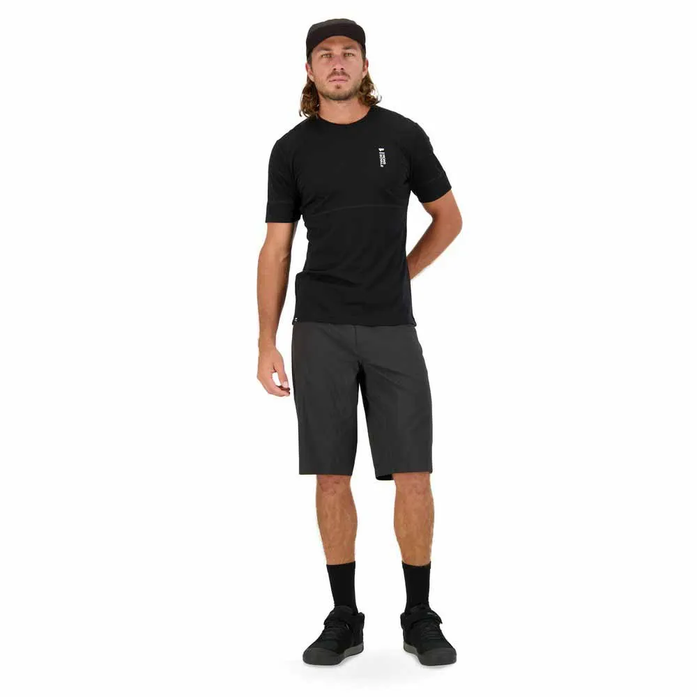 Mons Royale Cadence Merino Air-con T Kortärmad Endurotröja