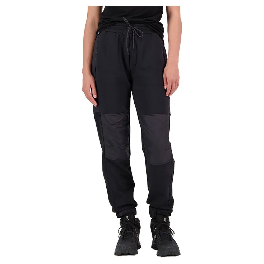 Mons Royale Decade Byxor, Black