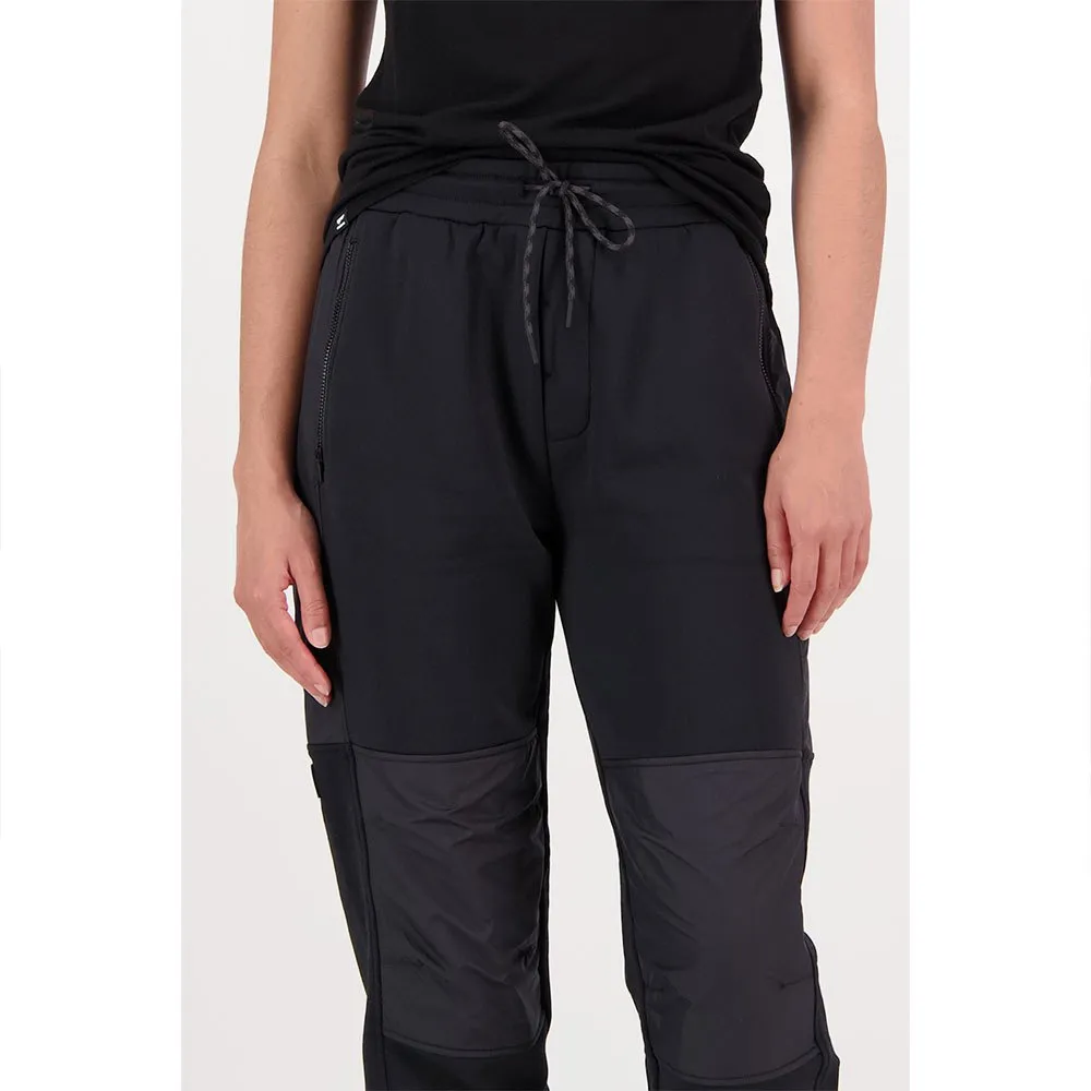 Mons Royale Decade Byxor, Black