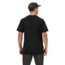 Mons Royale Icon Merino Air-con Kortärmad Endurotröja, Black / black, S