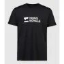 Mons Royale Icon Merino Air-con Kortärmad Endurotröja, Black / black, S