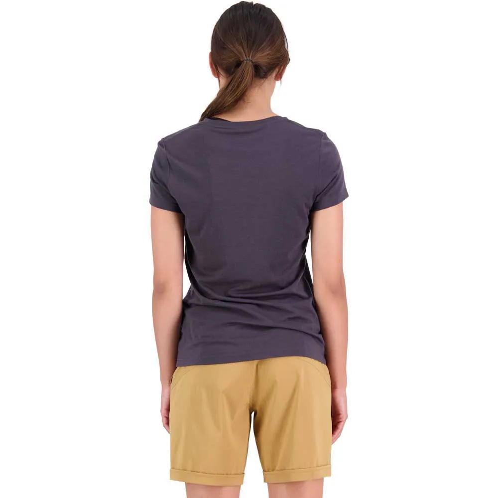 Mons Royale Icon Merino Air-con S24 T-shirt Med Korta ärmar Mons Royale Icon Merino Air-con S24 T-shirt Med Korta ärmar