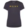 Mons Royale Icon Merino Air-con S24 T-shirt Med Korta ärmar