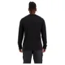 Mons Royale Icon T-shirt Med Lång ärm, Black, XL