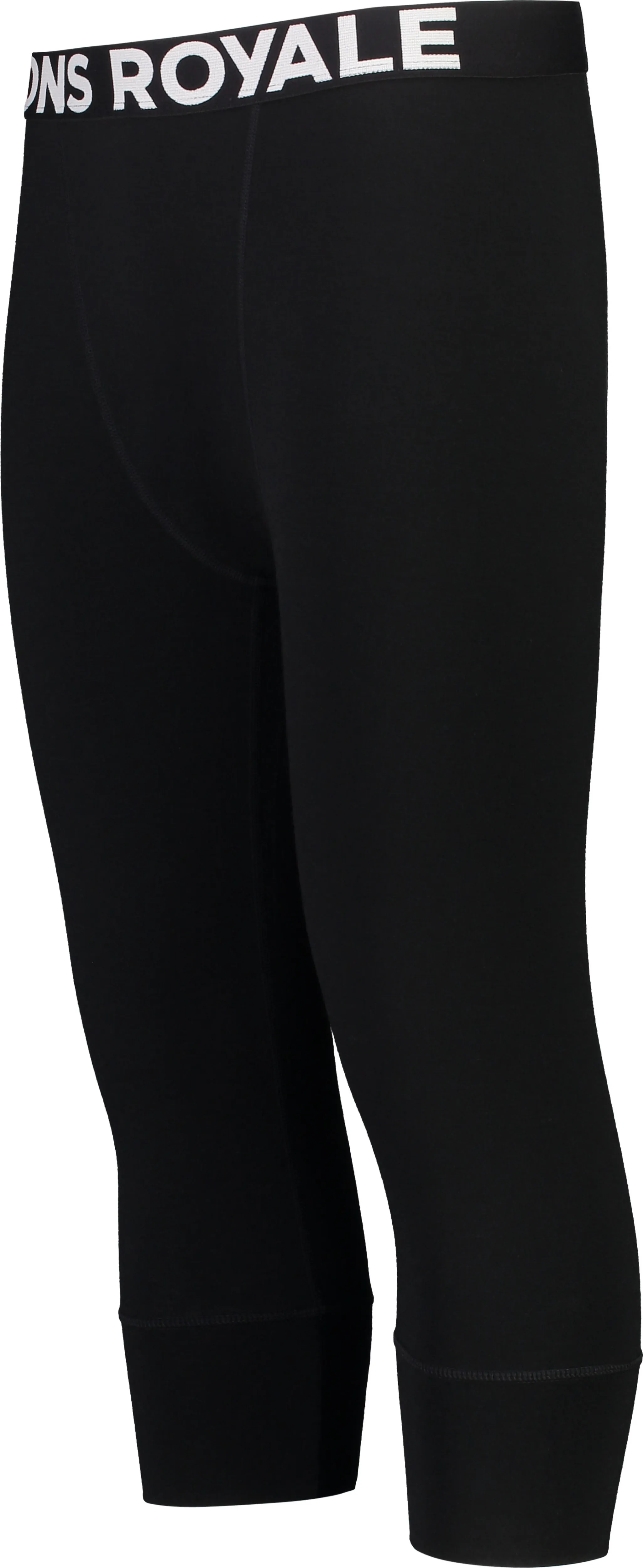 Mons Royale Men's Cascade Merino Flex 200 3/4 Legging Mons Royale Men's Cascade Merino Flex 200 3/4 Legging