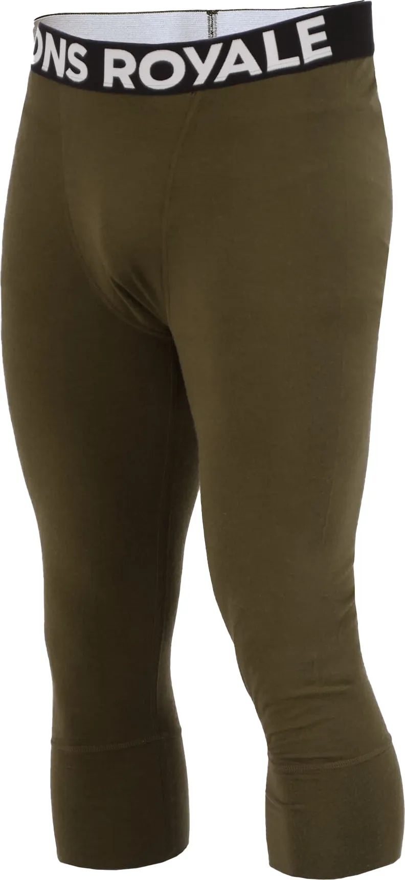 Mons Royale Men's Cascade Merino Flex 200 3/4 Legging