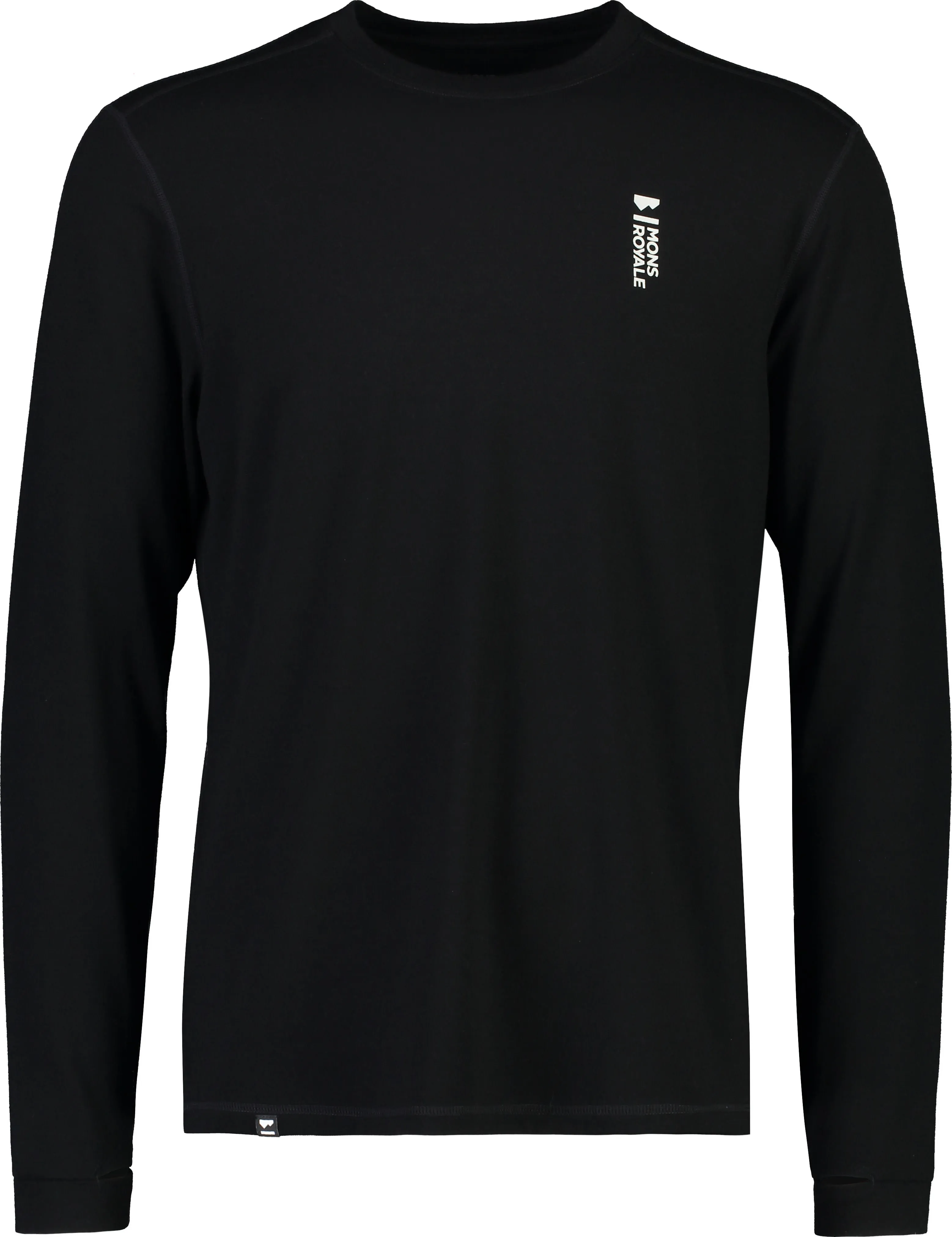 Mons Royale Men's Cascade Merino Flex 200 Long Sleeve