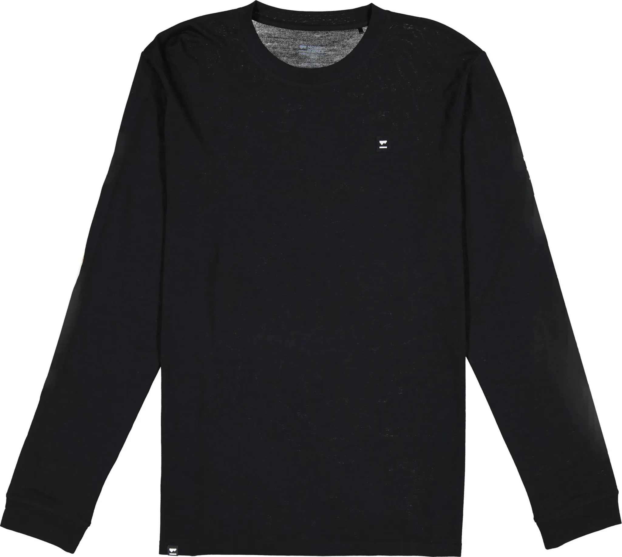 Mons Royale Men's Icon Merino Air-Con Long Sleeve