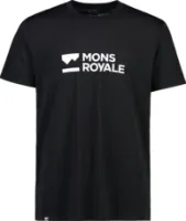Mons Royale Men's Icon Merino Air-Con T-Shirt Mons Royale Men's Icon Merino Air-Con T-Shirt