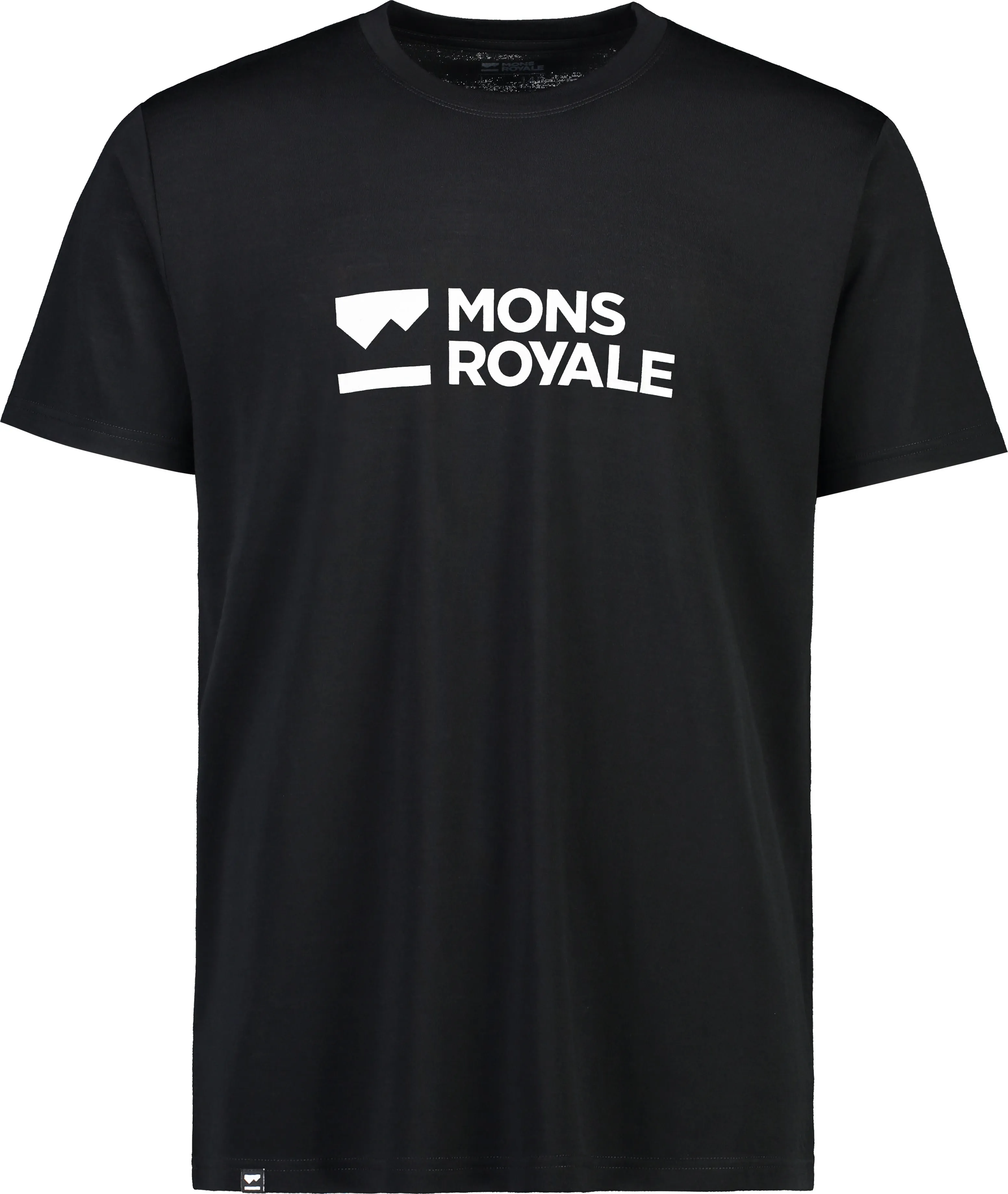 Mons Royale Men's Icon Merino Air-Con T-Shirt Mons Royale Men's Icon Merino Air-Con T-Shirt