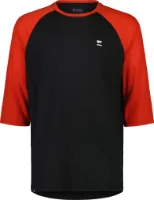 Mons Royale Men's Tarn Merino Shift Raglan 3/4 Mons Royale Men's Tarn Merino Shift Raglan 3/4