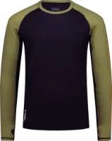 Mons Royale Men's Temple Tech Long Sleeve Mons Royale Men's Temple Tech Long Sleeve