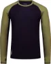 Mons Royale Men's Temple Tech Long Sleeve