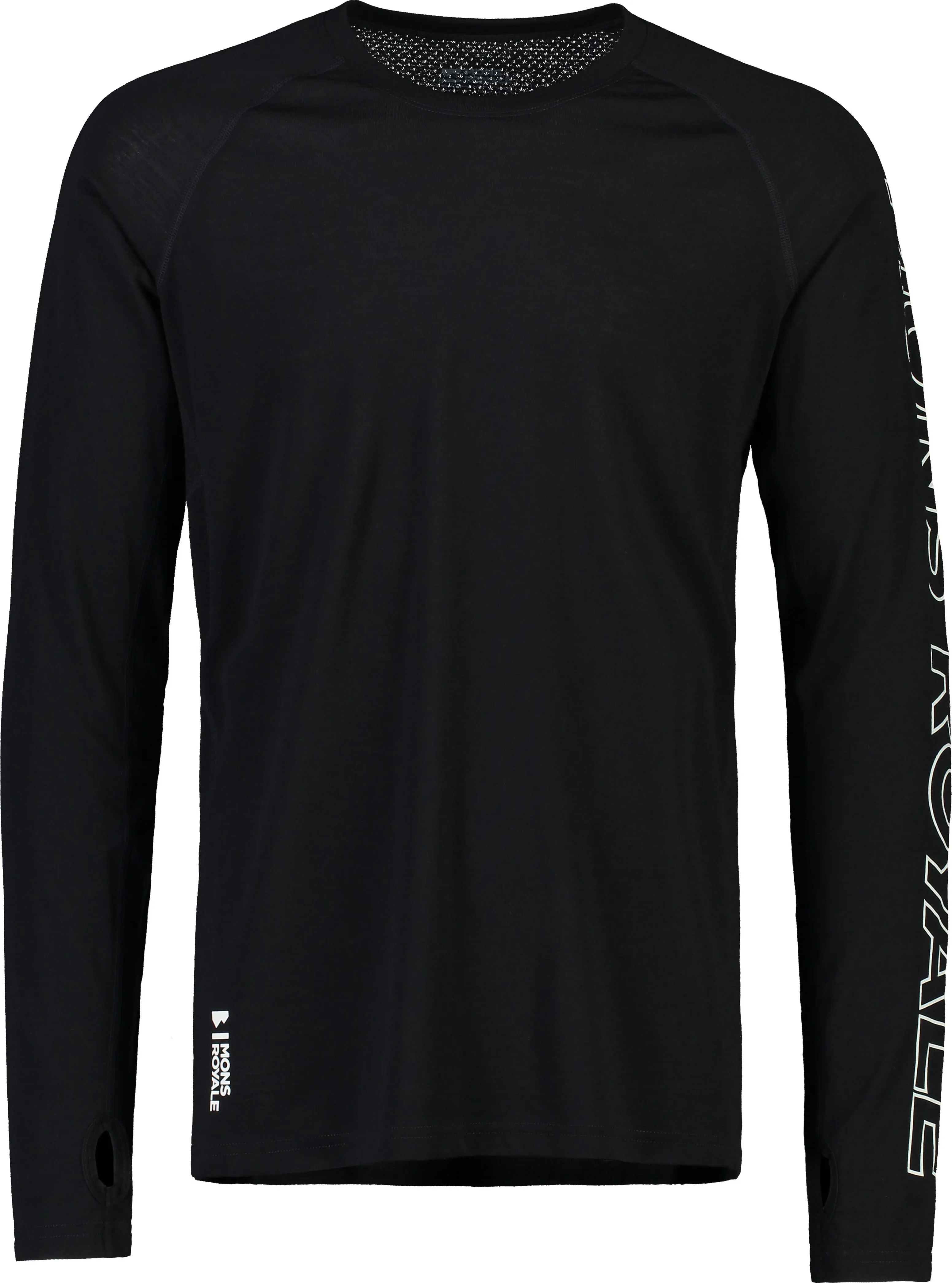 Mons Royale Men's Temple Tech LS Mons Royale Men's Temple Tech LS