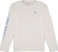 Mons Royale Men's Yonder Merino Organic Cotton Long Sleeve