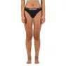 Mons Royale Merino Thong Trosor, Black