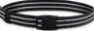 Mons Royale Mons Belt, Black / White, One Size