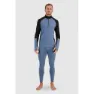 Mons Royale Olympus Half Zip Tröja Med Halv Dragkedja