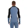 Mons Royale Olympus Half Zip Tröja Med Halv Dragkedja