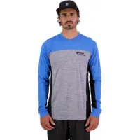 Mons Royale Redwood Merino Air-con S24 Långärmad Endurotröja Mons Royale Redwood Merino Air-con S24 Långärmad Endurotröja