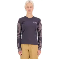 Mons Royale Redwood Merino Air-con S24 Långärmad Endurotröja
