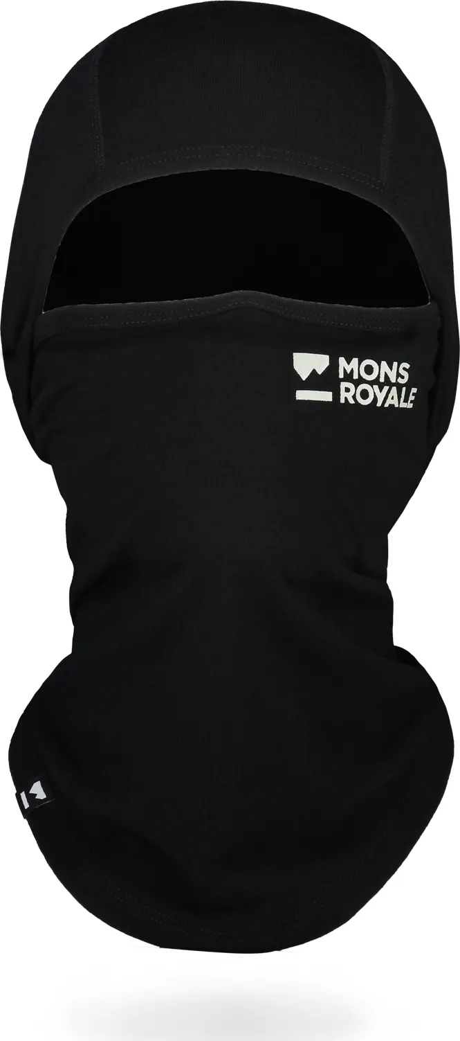 Mons Royale Santa Rosa Merino Flex 200 Balaclava Mons Royale Santa Rosa Merino Flex 200 Balaclava