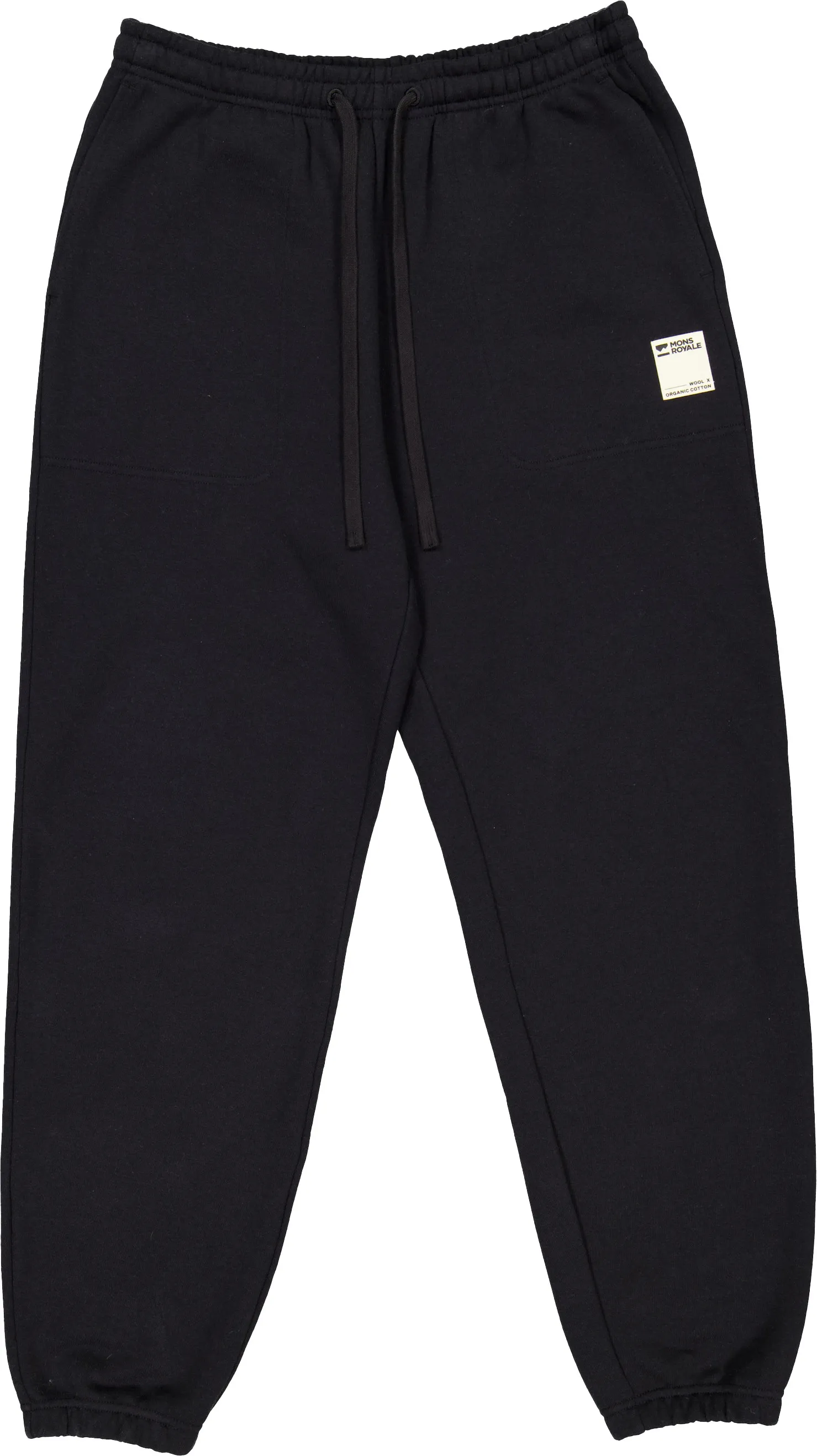 Mons Royale Verdant Merino Cotton Sweatpants Mons Royale Verdant Merino Cotton Sweatpants