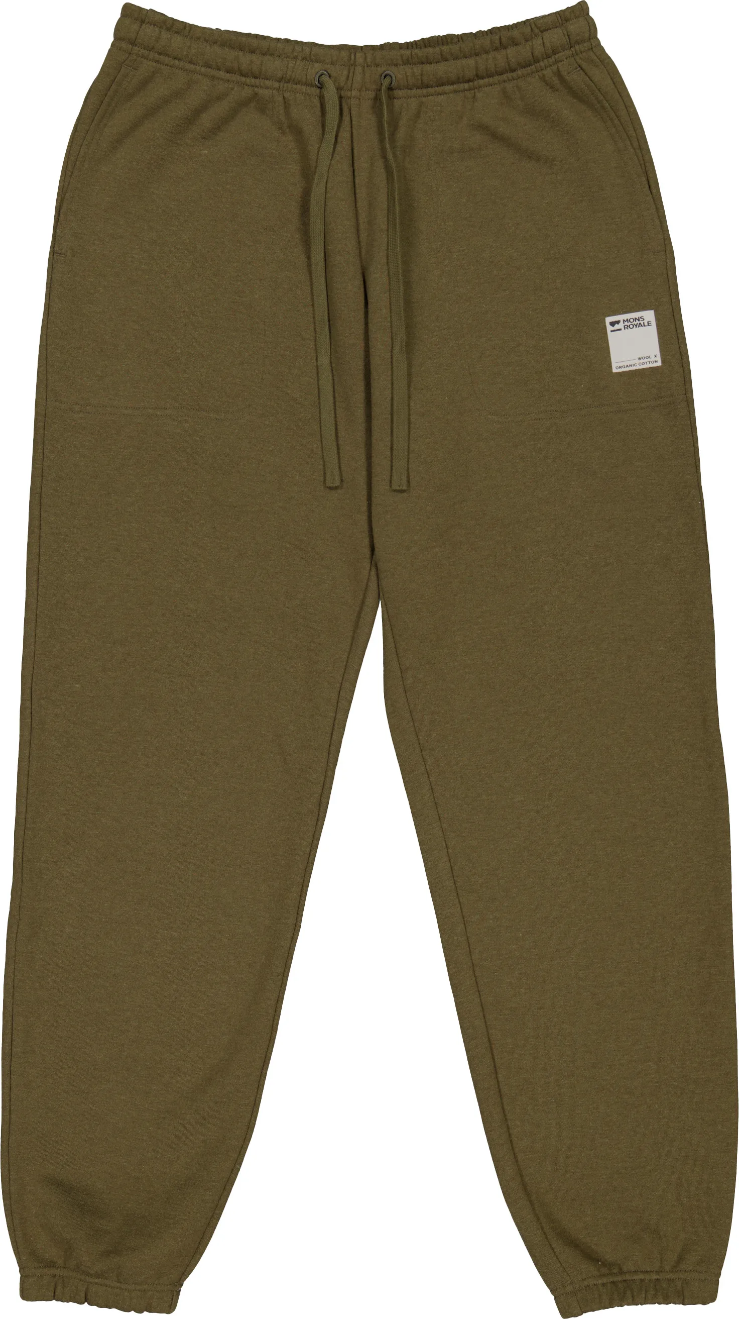 Mons Royale Verdant Merino Cotton Sweatpants Mons Royale Verdant Merino Cotton Sweatpants