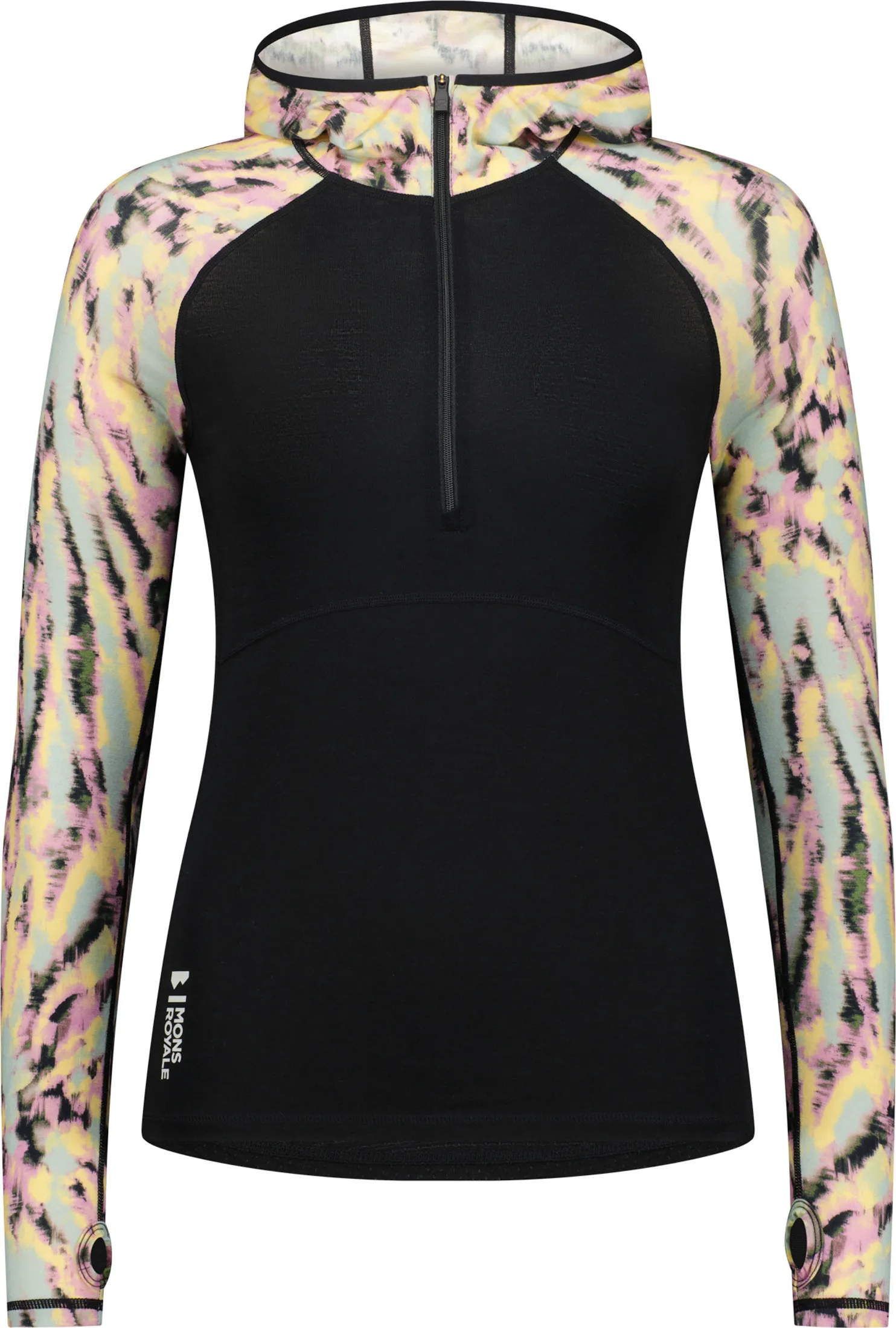 Mons Royale Women's Bella Tech Hood