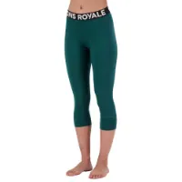 Mons Royale Women's Cascade Merino Flex 200 3/4 Legging Mons Royale Women's Cascade Merino Flex 200 3/4 Legging
