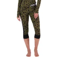 Mons Royale Women's Cascade Merino Flex 200 3/4 Legging Mons Royale Women's Cascade Merino Flex 200 3/4 Legging