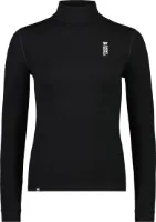 Mons Royale Women's Cascade Merino Flex 200 Mock Neck Long Sleeve Mons Royale Women's Cascade Merino Flex 200 Mock Neck Long Sleeve