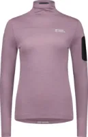 Mons Royale Women's Diversion Merino Mock Neck Long Sleeve Mons Royale Women's Diversion Merino Mock Neck Long Sleeve