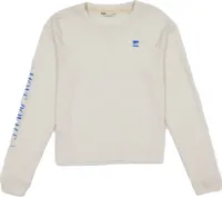 Mons Royale Women's Yonder Merino Organic Cotton Long Sleeve Mons Royale Women's Yonder Merino Organic Cotton Long Sleeve