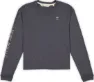 Mons Royale Women's Yonder Merino Organic Cotton Long Sleeve