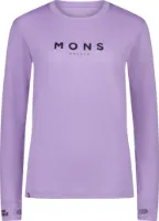 Mons Royale Women's Yotei Classic Longsleeve Mons Royale Women's Yotei Classic Longsleeve