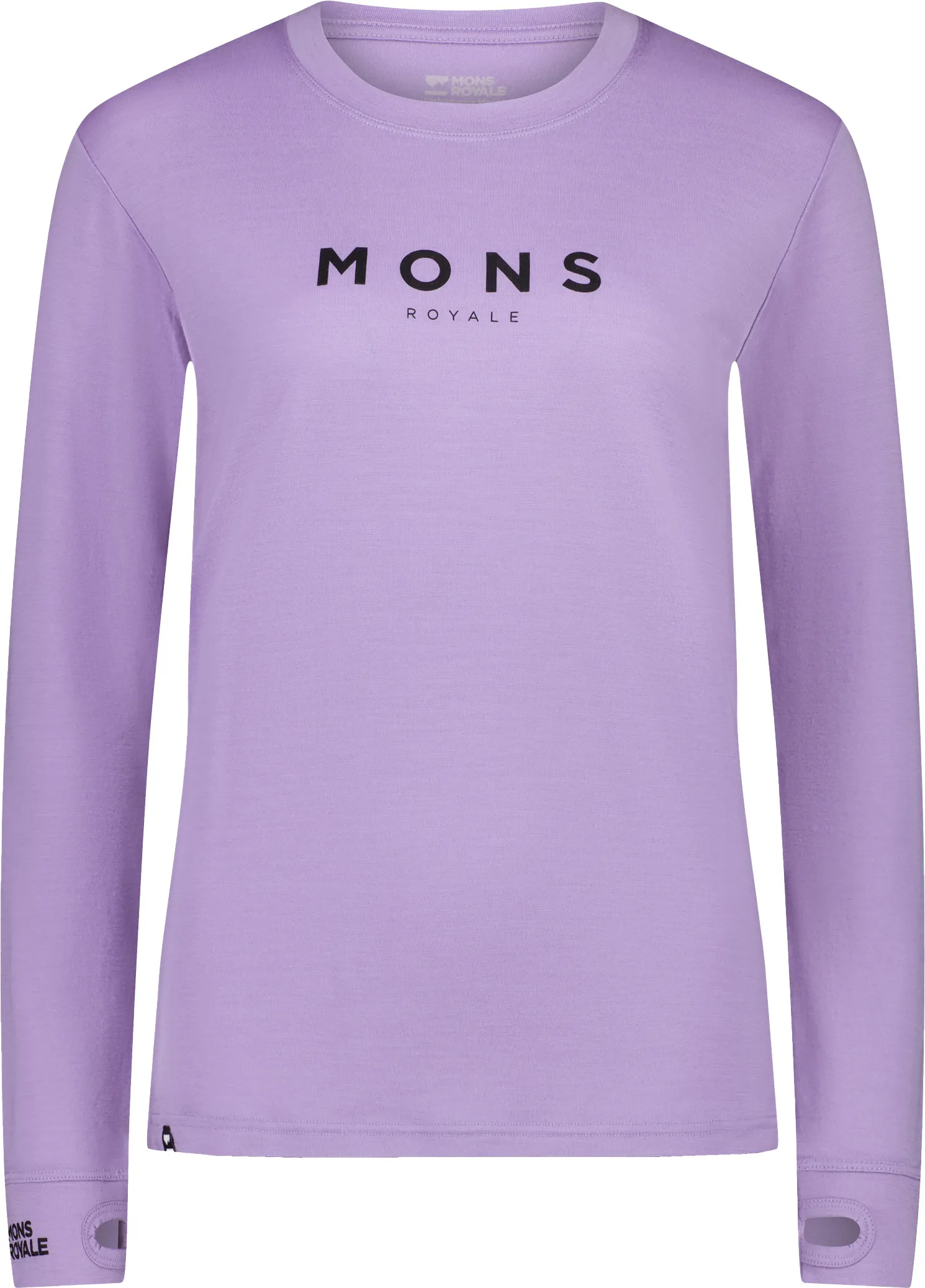 Mons Royale Women's Yotei Classic Longsleeve Mons Royale Women's Yotei Classic Longsleeve