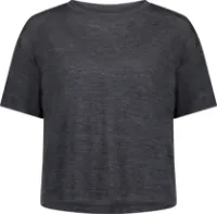 Mons Royale Women's Zephyr Merino Tencel™ Boxy T-Shirt Mons Royale Women's Zephyr Merino Tencel™ Boxy T-Shirt