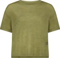 Mons Royale Women's Zephyr Merino Tencel™ Boxy T-Shirt Mons Royale Women's Zephyr Merino Tencel™ Boxy T-Shirt