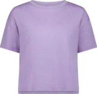 Mons Royale Women's Zephyr Merino Tencel™ Boxy T-Shirt Mons Royale Women's Zephyr Merino Tencel™ Boxy T-Shirt