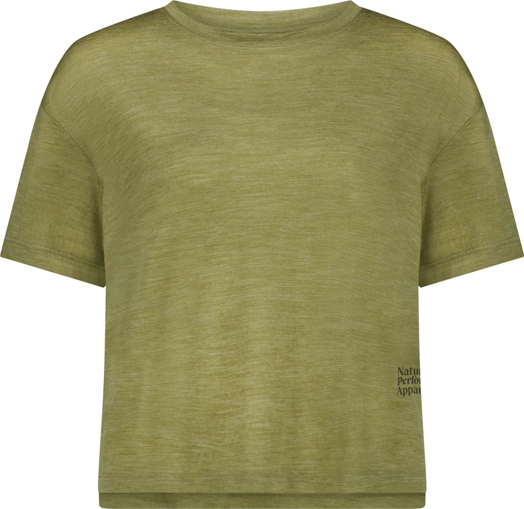 Mons Royale Women's Zephyr Merino Tencel™ Boxy T-Shirt Mons Royale Women's Zephyr Merino Tencel™ Boxy T-Shirt