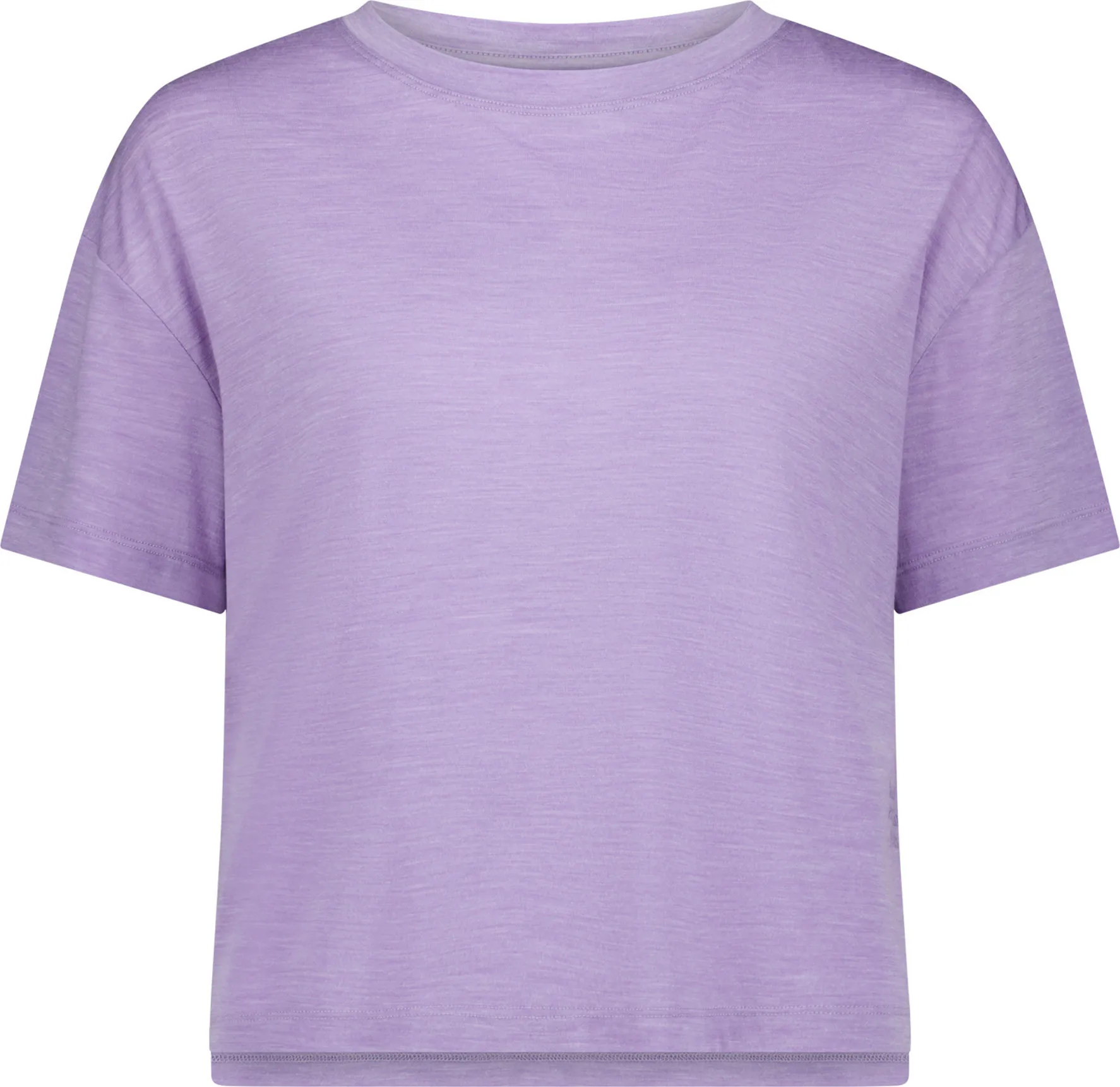 Mons Royale Women's Zephyr Merino Tencel™ Boxy T-Shirt