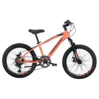 Montana Bikes Adverse 20´´ Ty-21 2024 Mtb Cykel Montana Bikes Adverse 20´´ Ty-21 2024 Mtb Cykel